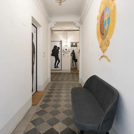 F3-santa Croce One Bedroom Flat For 2 Or 3 Guests * Florencie