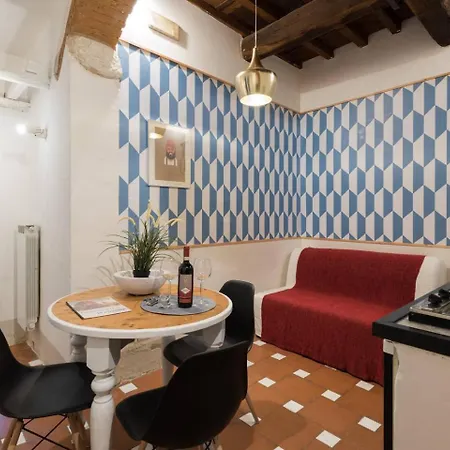 F3-santa Croce One Bedroom Flat For 2 Or 3 Guests *